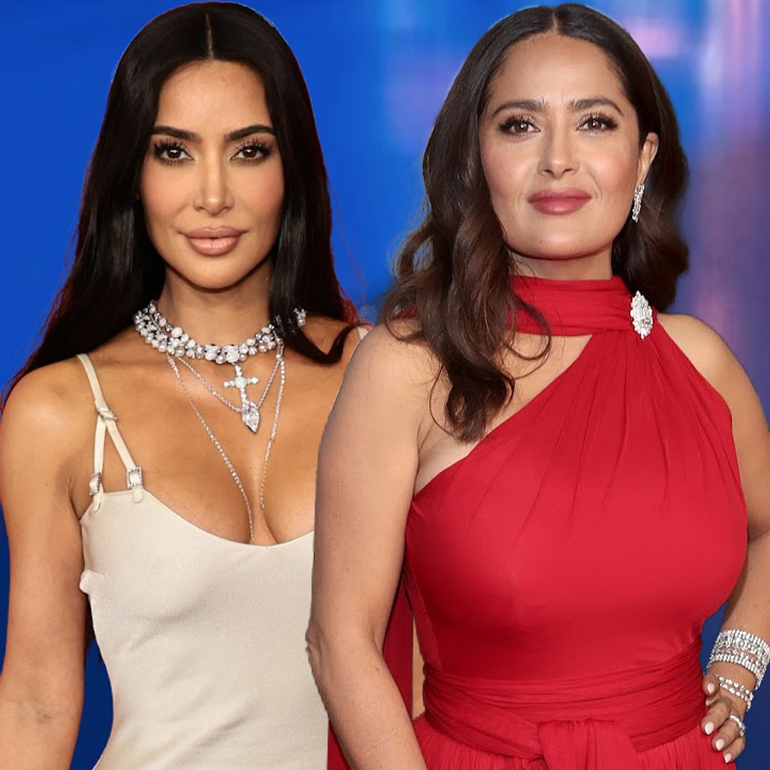 This is the cult skincare cream Salma Hayek and Kim Kardashian swear by for their red carpet glow