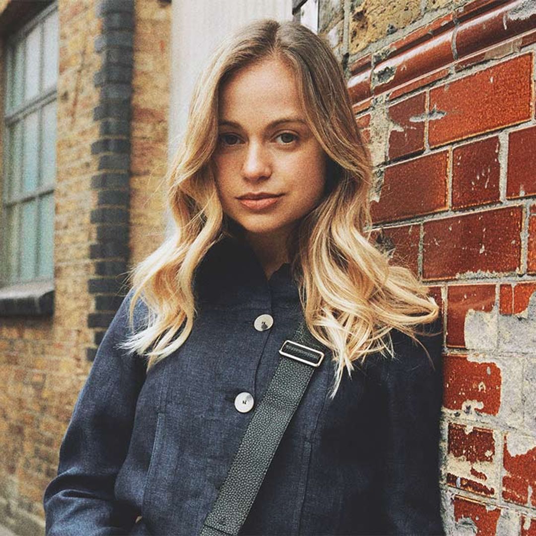 Exclusive: Lady Amelia Windsor on bags, sustainable fashion and second-hand stores
