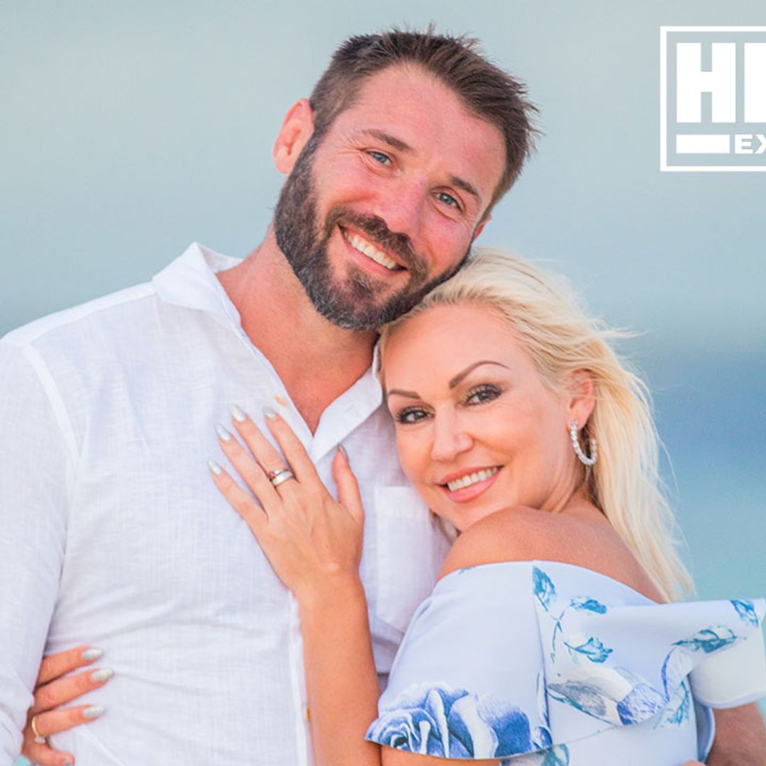 Strictly's Kristina Rihanoff and Ben Cohen confirm engagement: 'I was overcome with emotion'