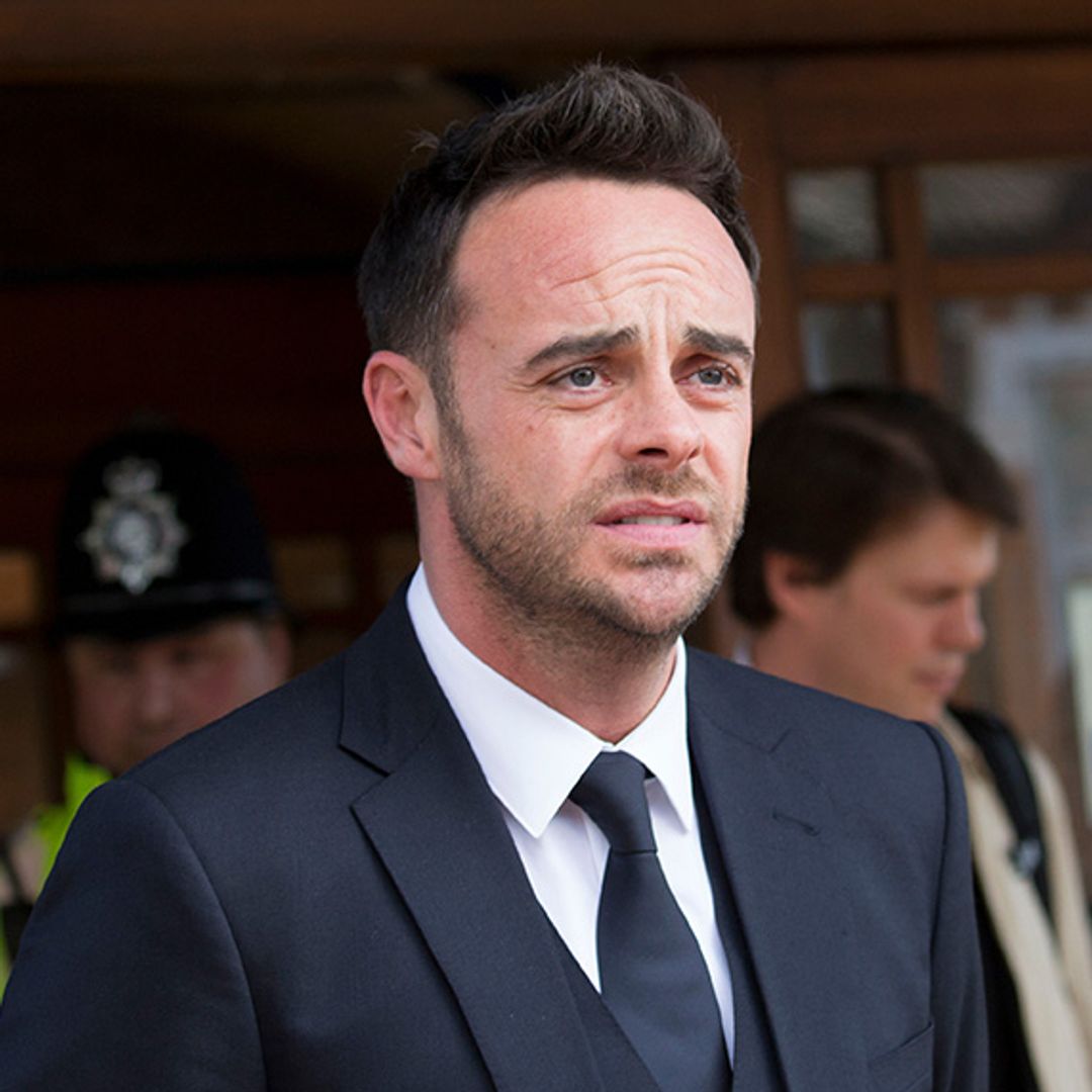 Inside Ant McPartlin's recovery from drugs addiction