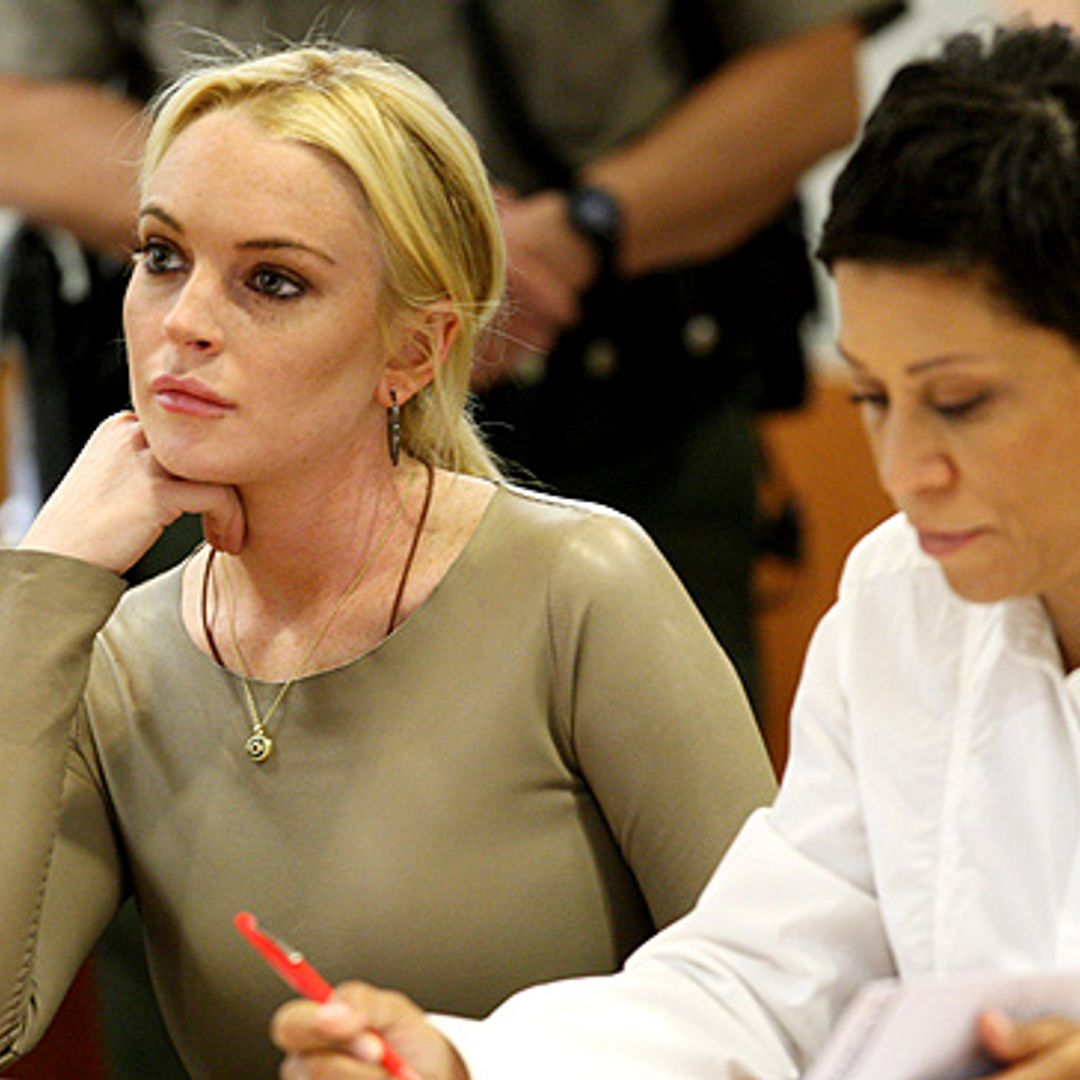 Lindsay Lohan likely to get house arrest after being sentenced to 120 days in jail for theft