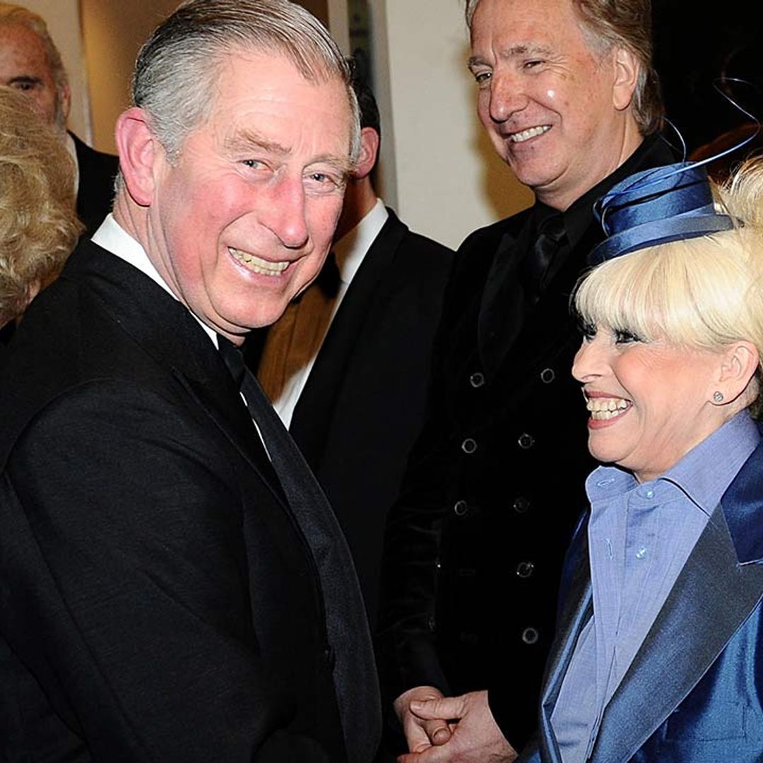 Prince Charles and Duchess Camilla pay rare tribute after sad death of Barbara Windsor