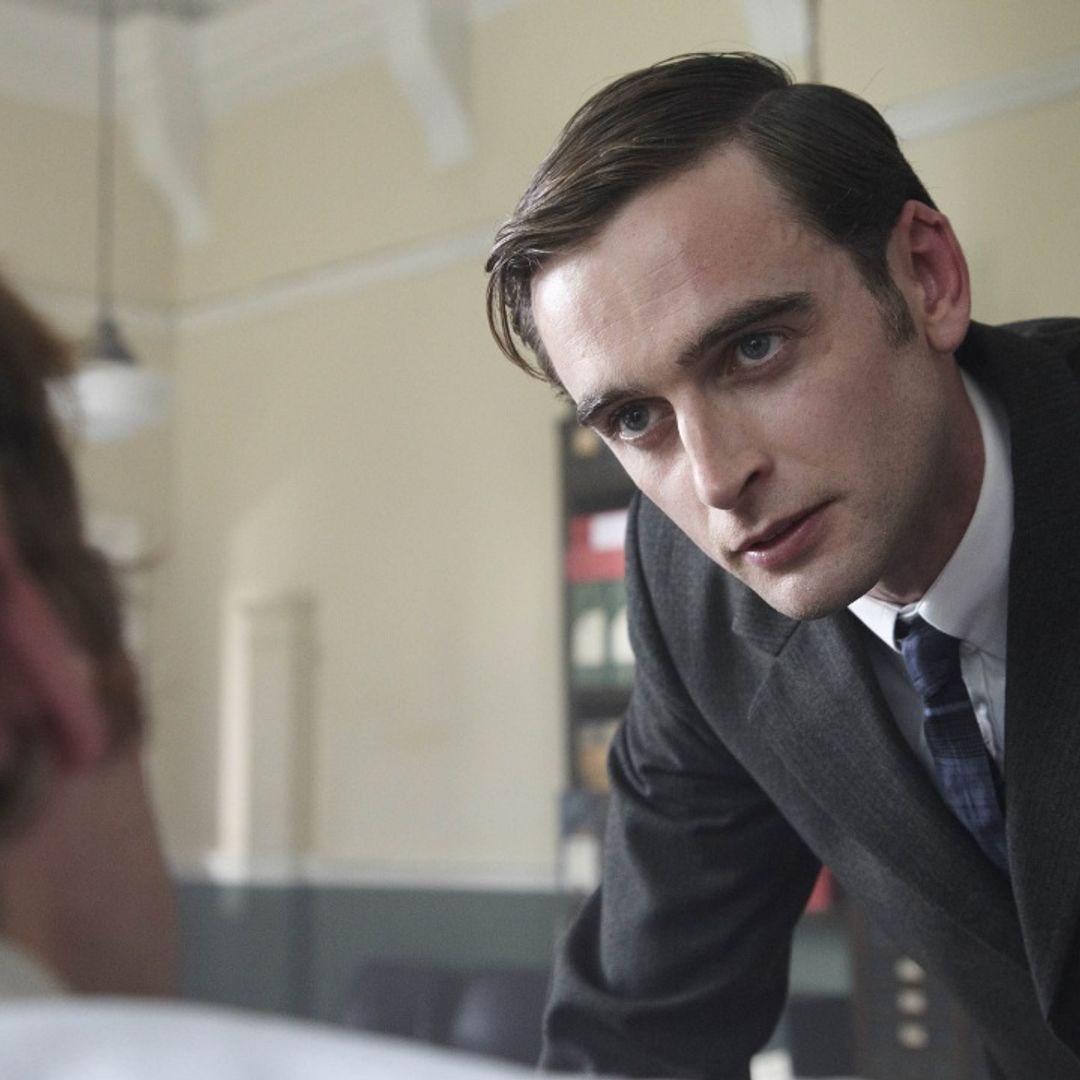 Where is Endeavour actor Jack Laskey now? 