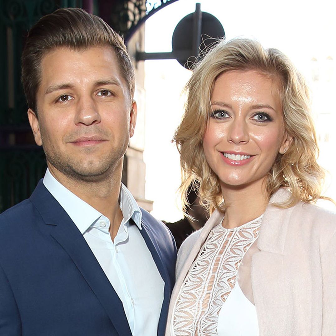 Strictly's Rachel Riley reveals how her and Pasha Kovalev's mothers bond during holidays together
