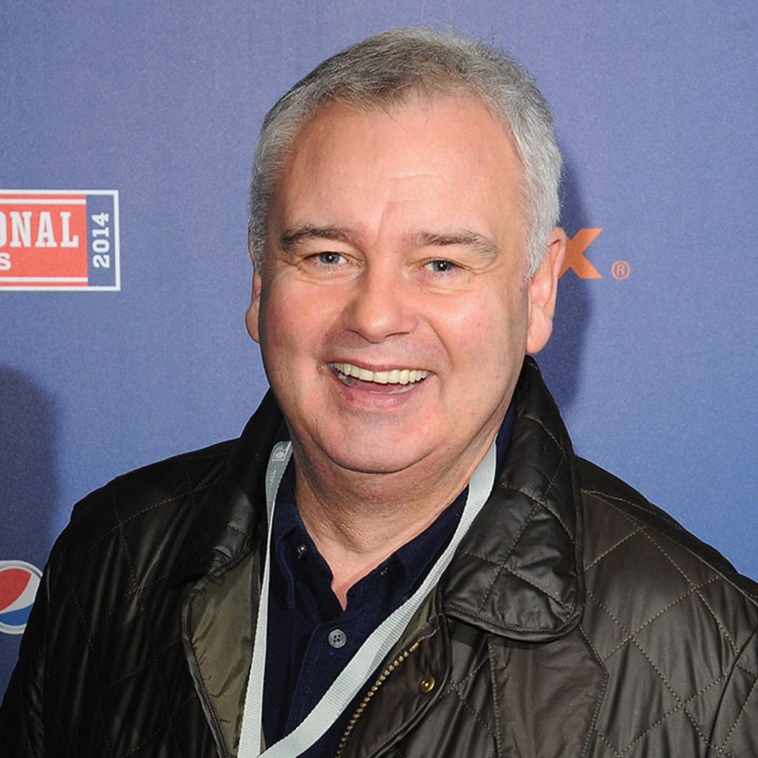 Eamonn Holmes looks Wimbledon ready in incredible throwback picture
