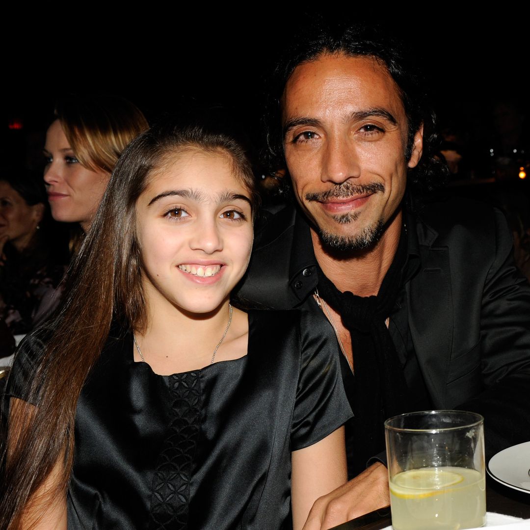 Madonna's ex Carlos Leon, 57, calls himself the 'OG Daddy' - 27 years after welcoming daughter Lourdes Leon