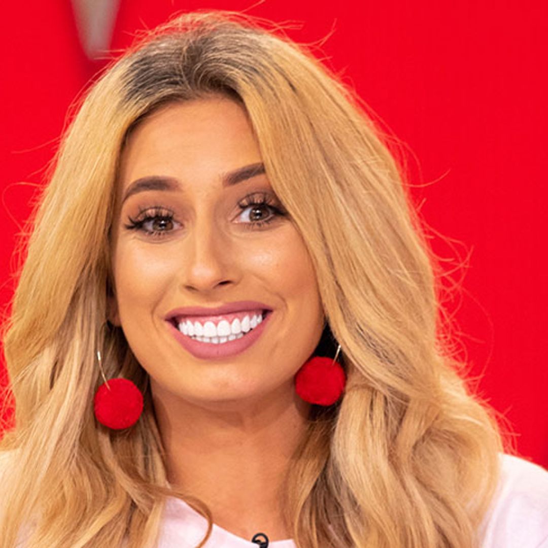 Stacey Solomon gets candid with bikini photo embracing her 'extra tummy fold'