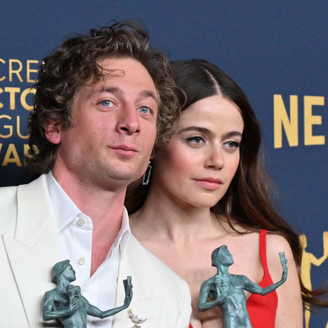 All we know about The Bear's Molly Gordon and Jeremy Allen White after they were pictured kissing