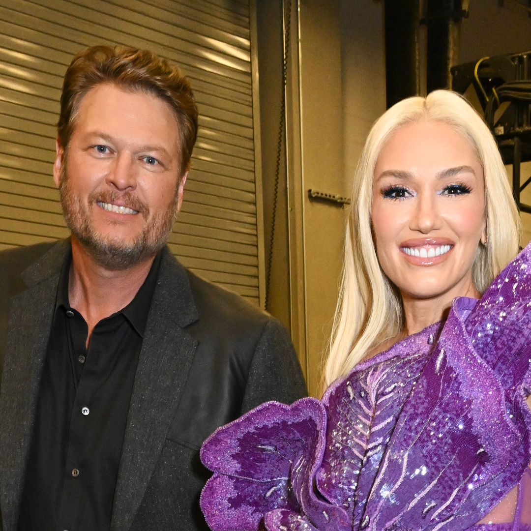 Gwen Stefani reveals the reality of splitting time with Blake Shelton