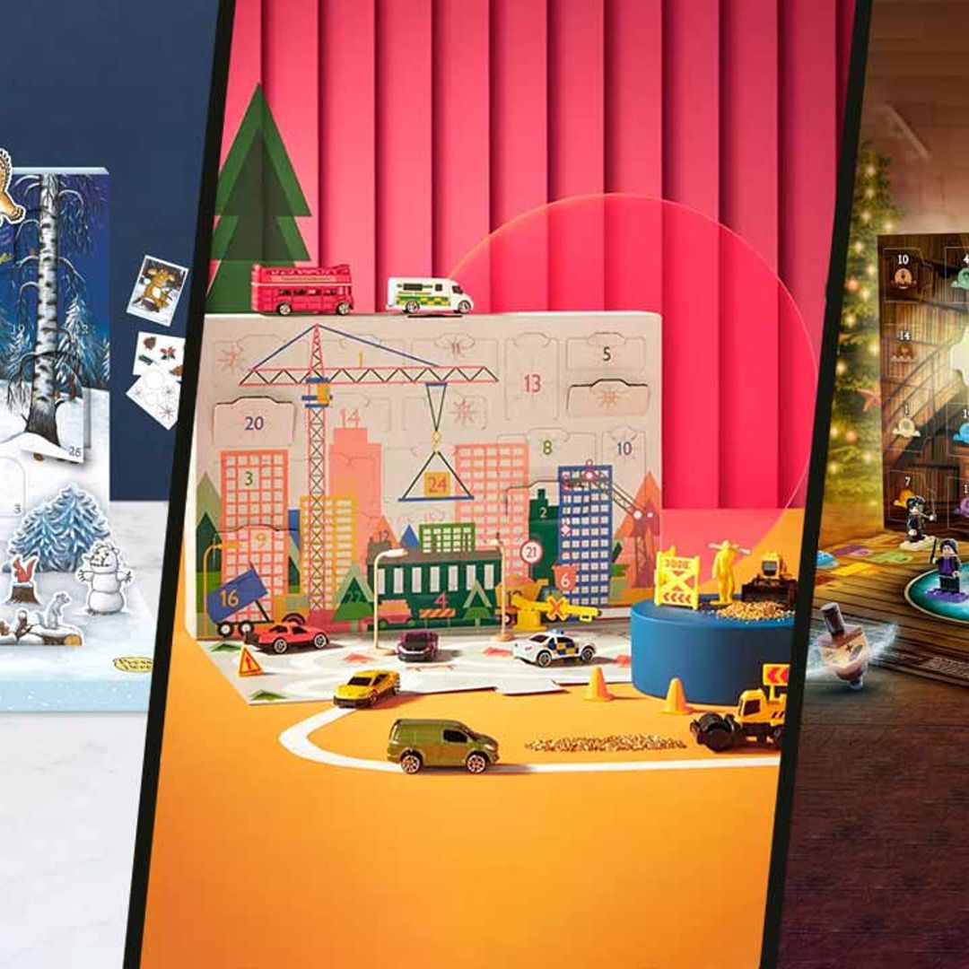 47 best advent calendars for kids: Disney, toys, chocolate and more options to get children excited