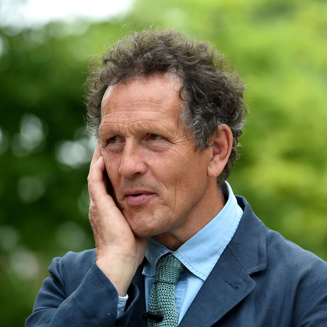 Monty Don inundated with support after reflecting on heartbreaking loss