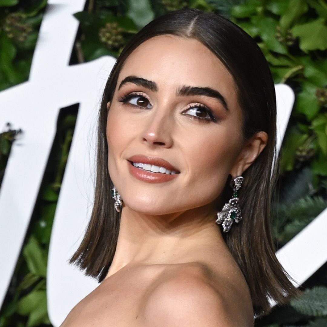 Olivia Culpo's eye-catching 'winter' look leaves fans stunned