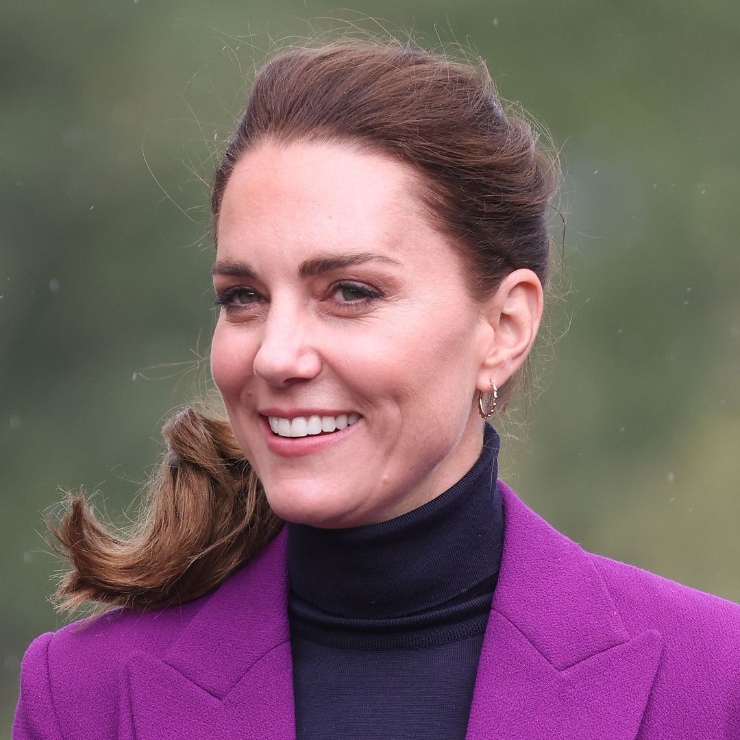 The Princess of Wales' 'confidence' boosting suit 