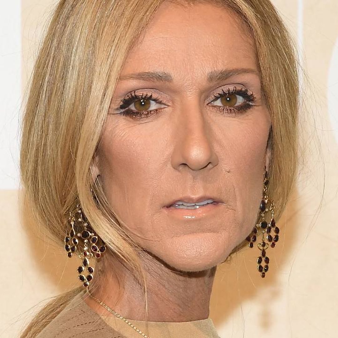 Celine Dion shares sad career news - 'please don't despair'