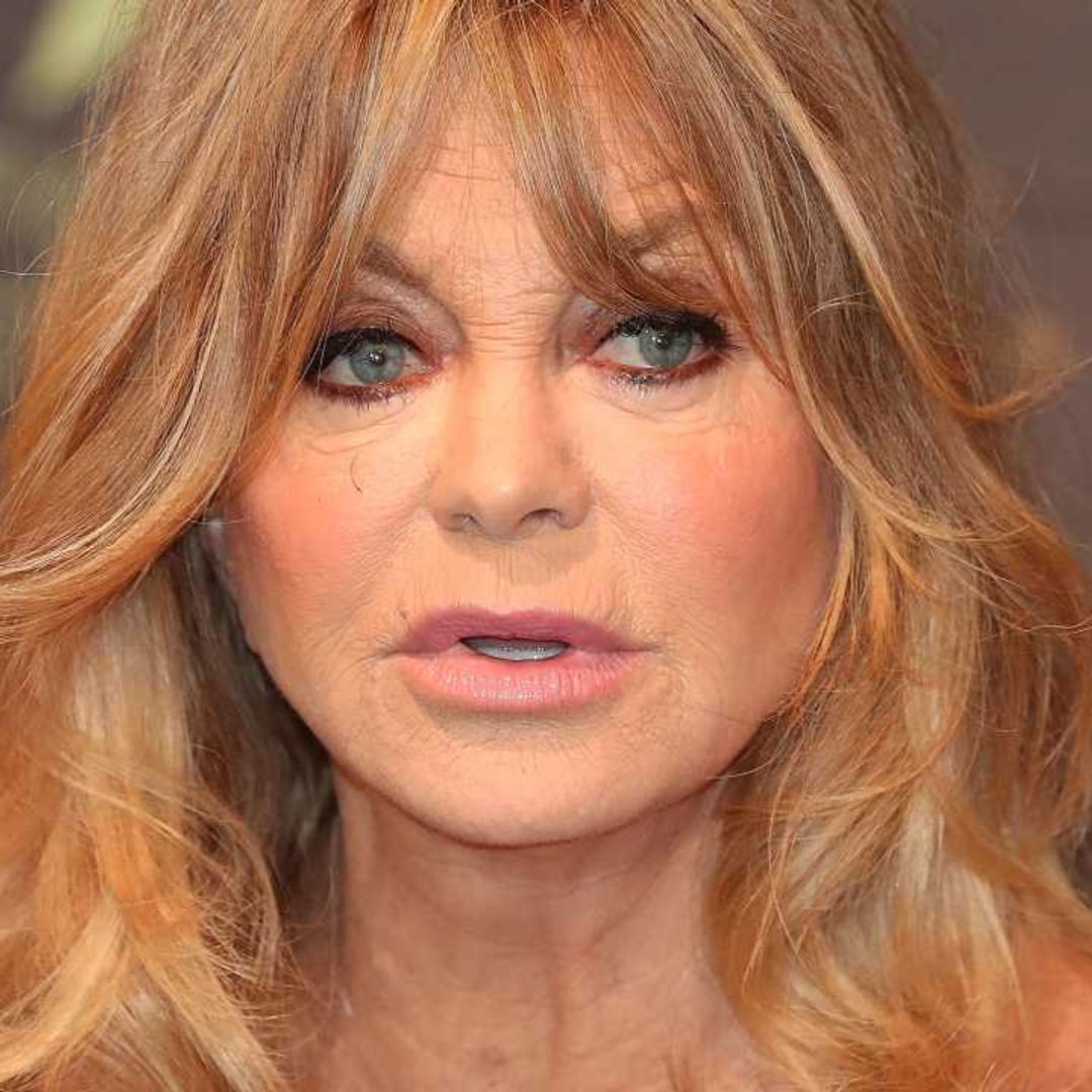 Goldie Hawn pays powerful tribute to Olivia Newton-John alongside all-star throwback video