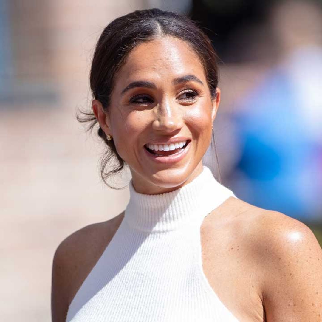 Meghan Markle's slender shoulders and sculpted arms: try this 36-minute workout