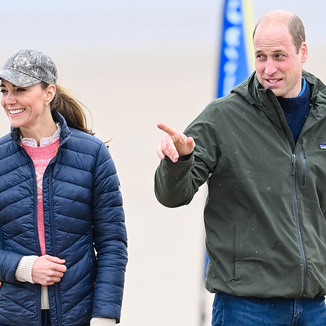 The real reason Prince William didn't party with Princess Kate at Freshers' Week