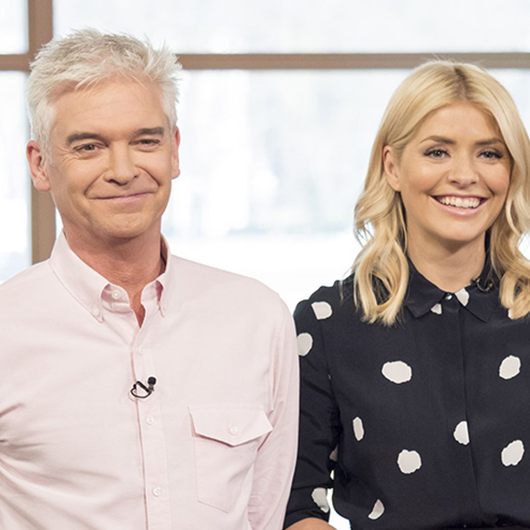 Holly Willoughby addresses two-day absence from This Morning
