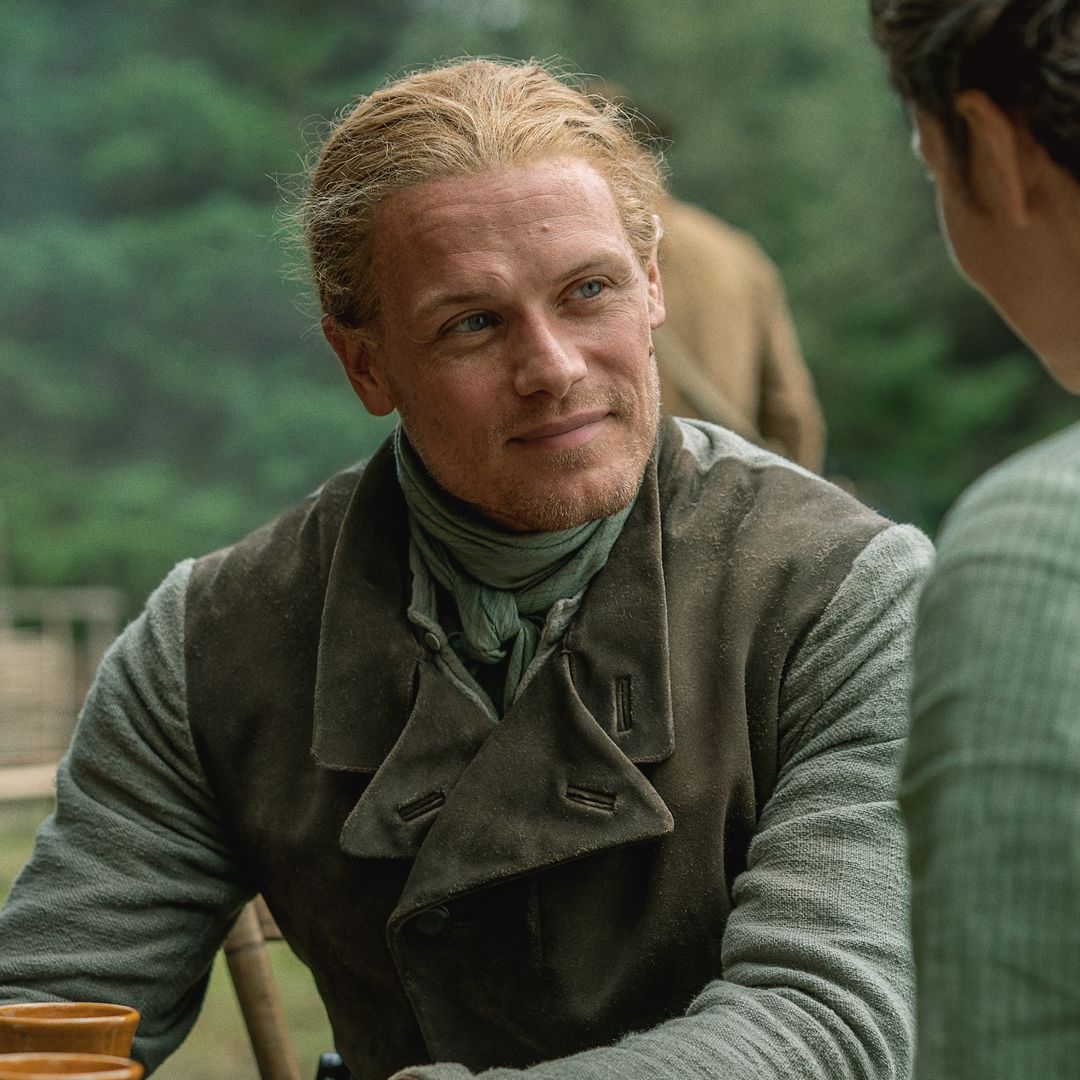 Outlander's Sam Heughan shares huge season 8 update as he reveals 'mixed emotions' over show ending