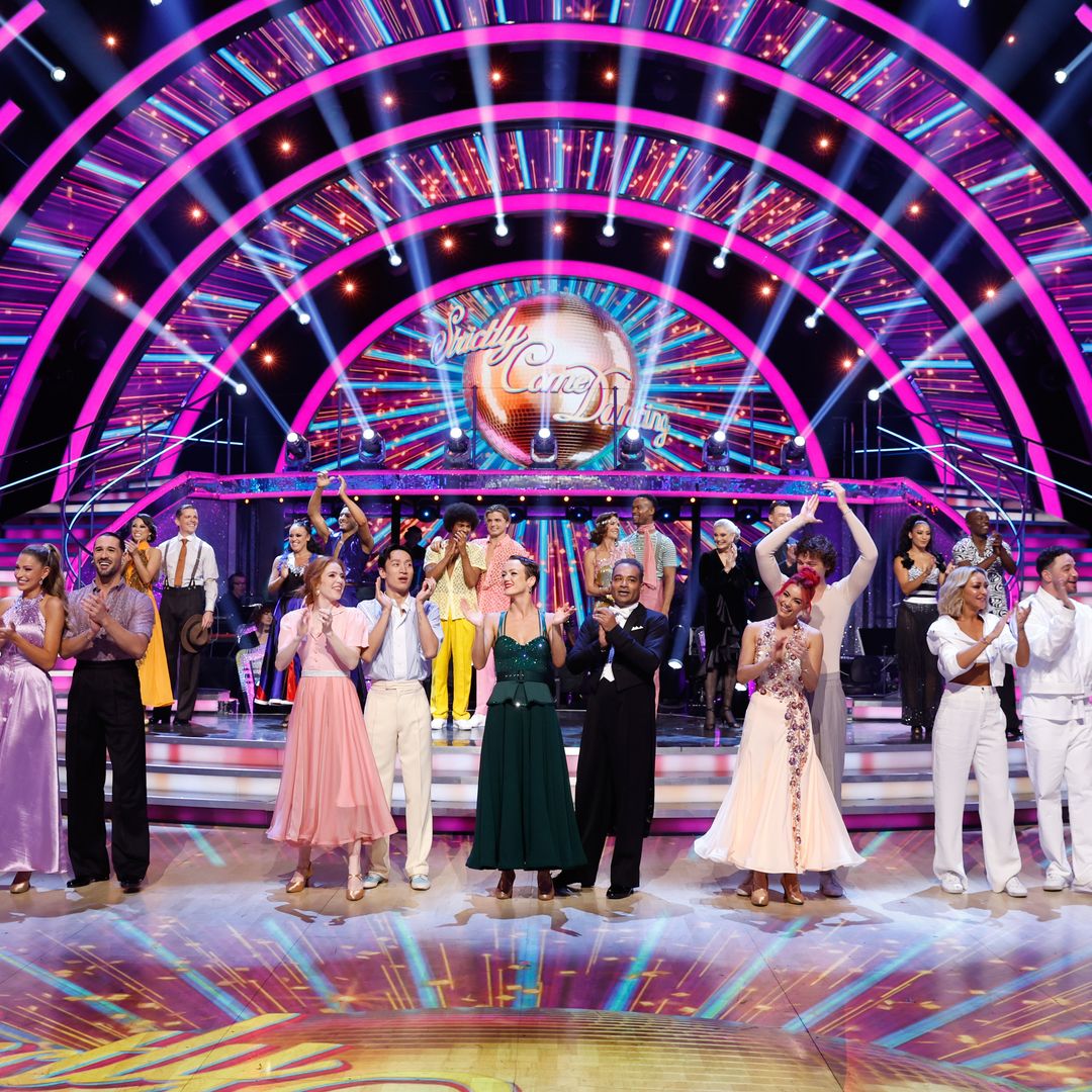 Strictly Come Dancing singer reveals behind-the-scenes secrets from Elstree studios