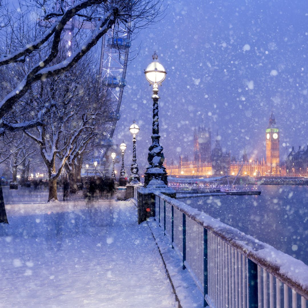 Will it be a white Christmas this year? The Met Office shares snow prediction