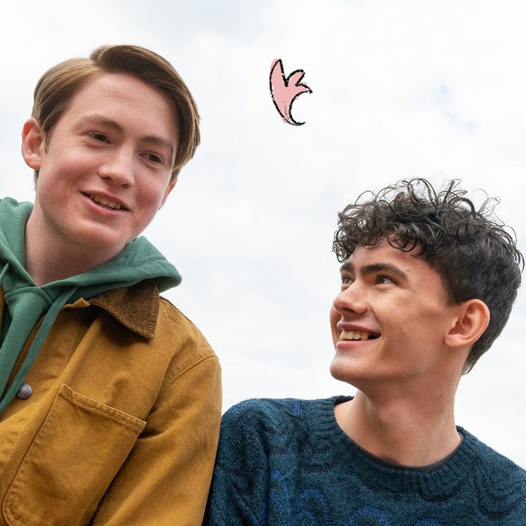 Netflix’s new drama Heartstopper is set to be their next big show - see first look 