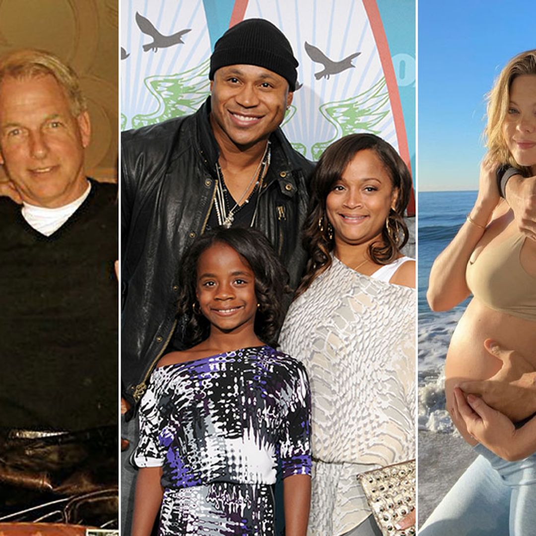 NCIS stars' children: Mark Harmon, LL Cool J, Wilmer Valderrama and more