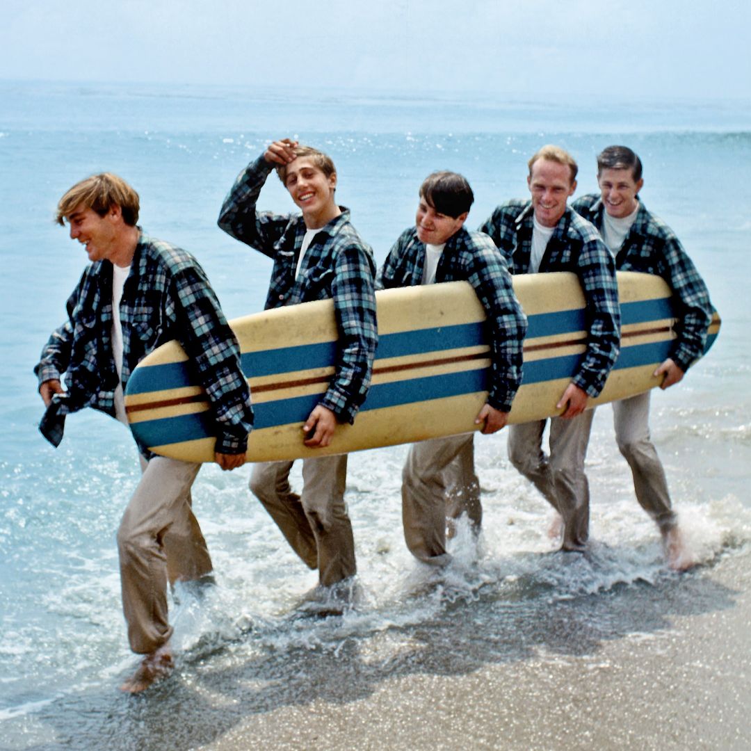California Dreaming: The evolution of The Beach Boys’ iconic look