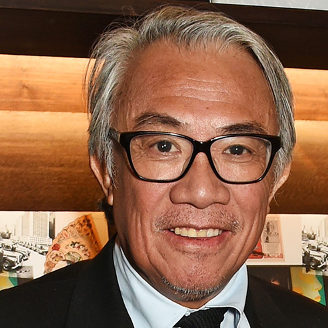 Sir David Tang, friend to royals and celebrities, dies aged 63