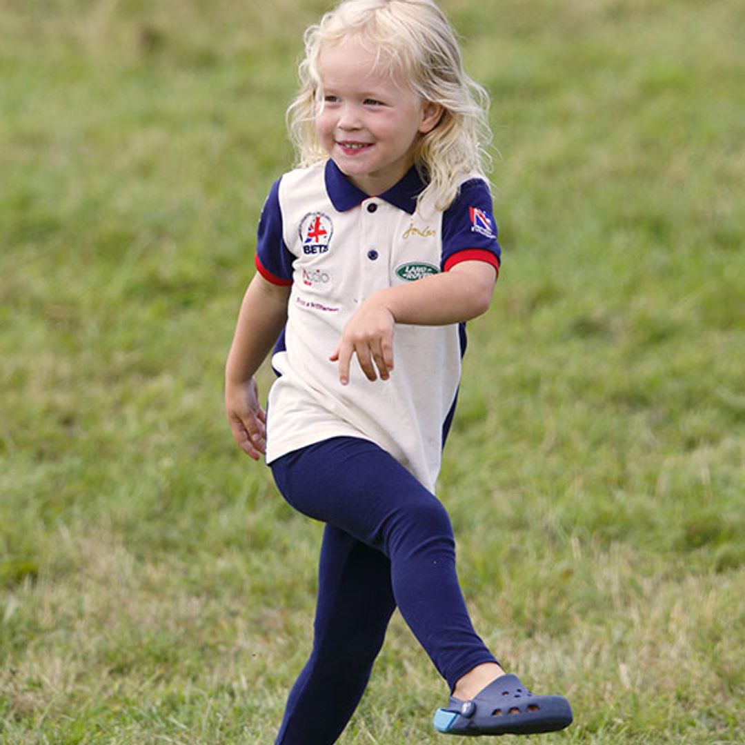 5 photos of royals wearing Crocs: From Princess Kate to Mia Tindall