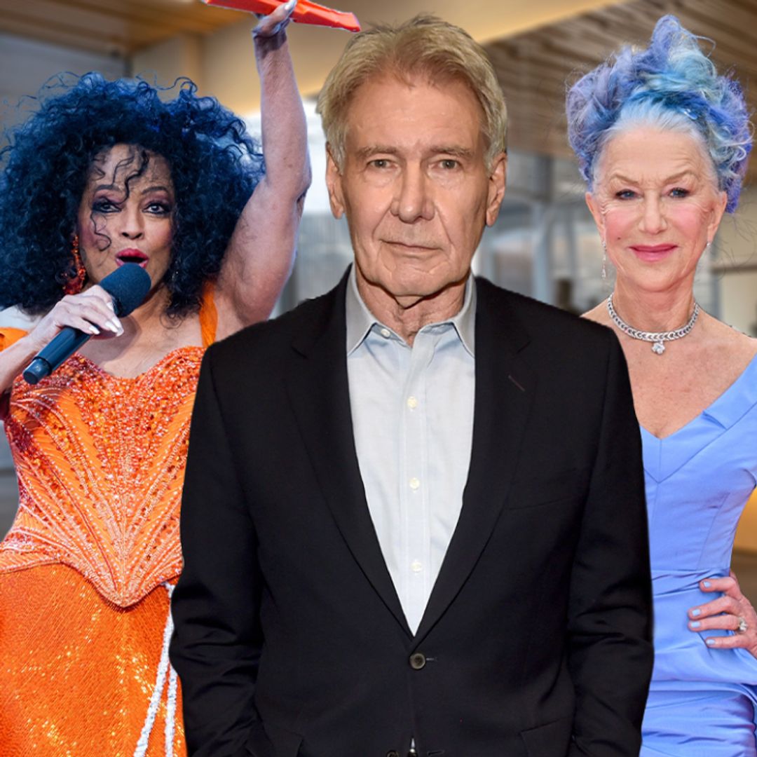 Fitter than ever! The fitness secrets of Hollywood's golden oldies