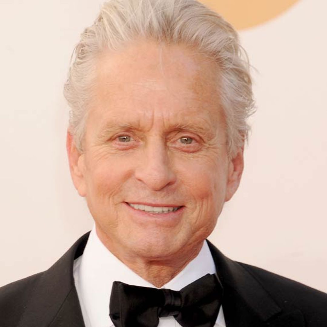 Michael Douglas lied about the type of cancer he had
