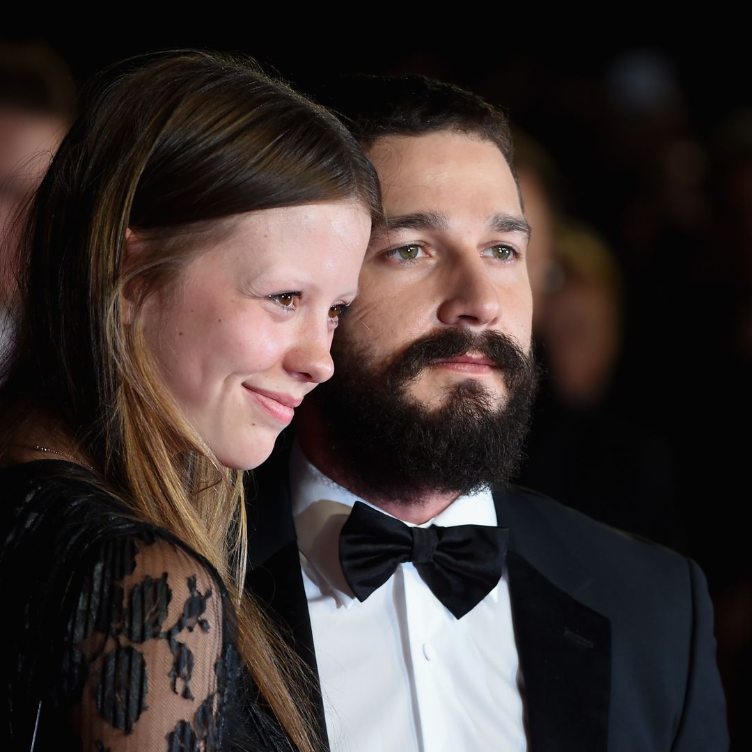What we know about MaXXXine star Mia Goth and her family with Shia Labeouf
