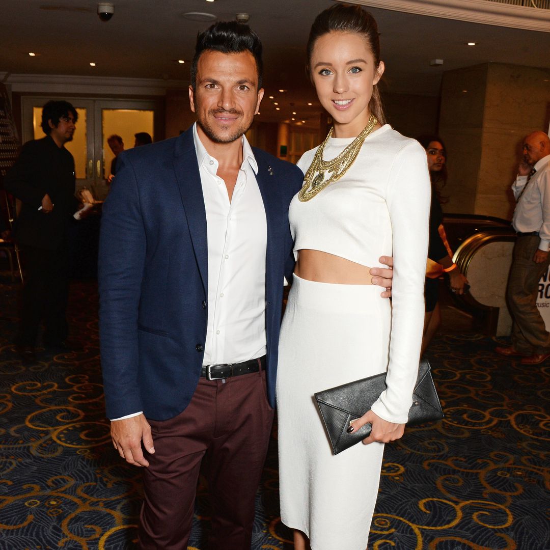 Emily Andre and husband Peter 'following family script model' with baby plans