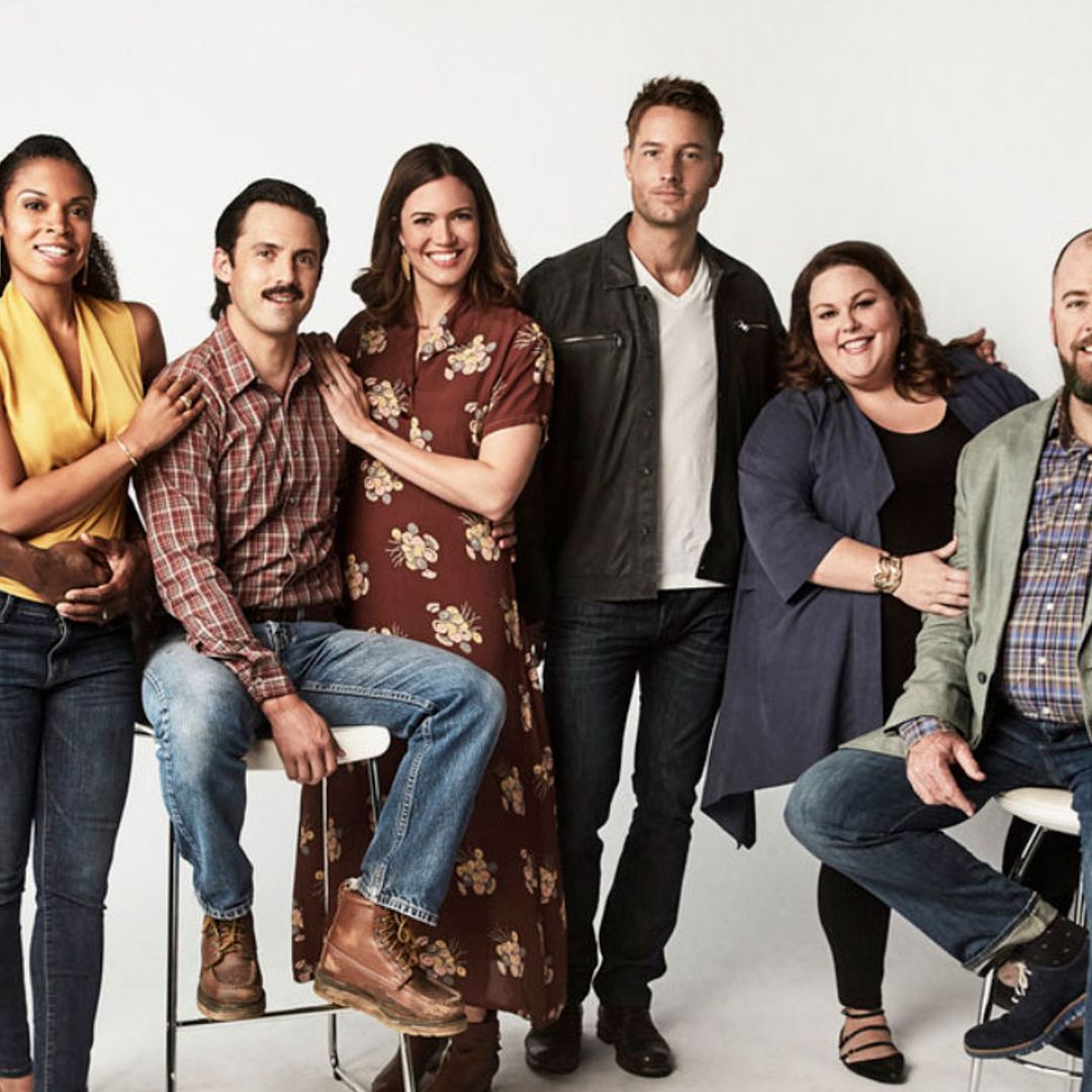 Meet the cast of This is Us and their real partners