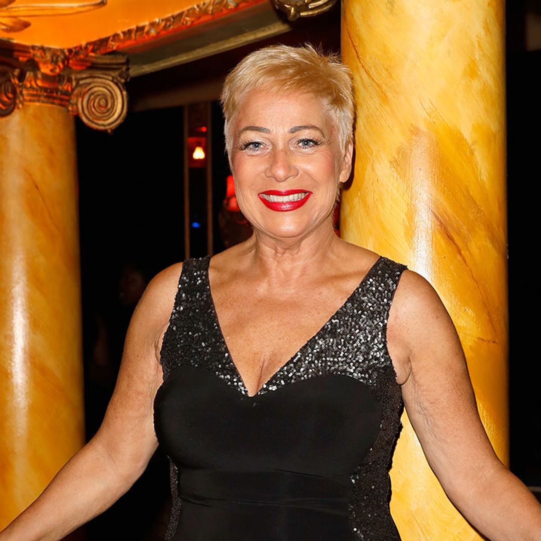 Denise Welch reunites with Coronation Street co-stars for very special occasion