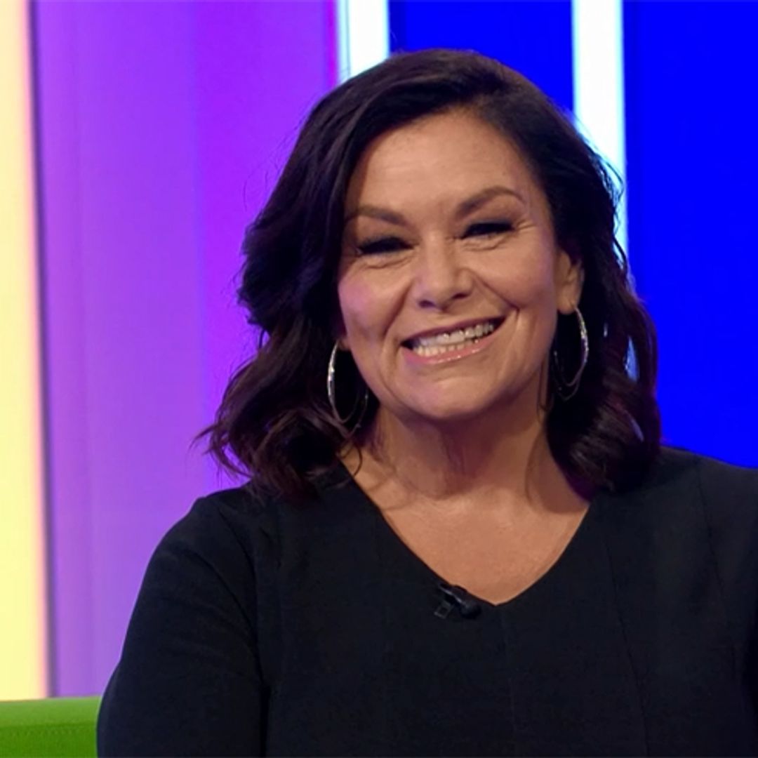 Dawn French shocks fans with incredibly youthful appearance on The One Show