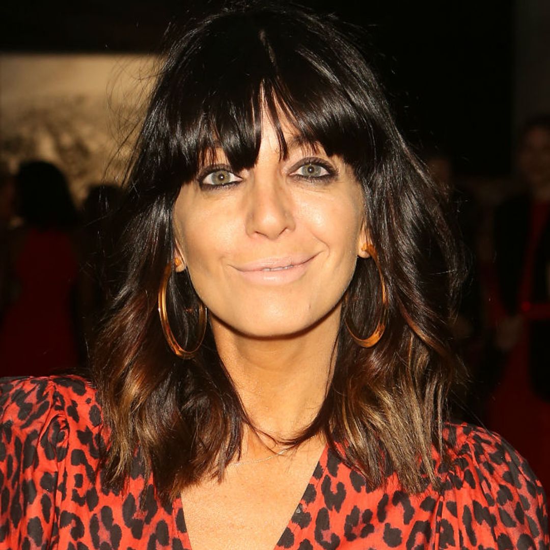Claudia Winkleman gives rare and surprising interview about her children and family life