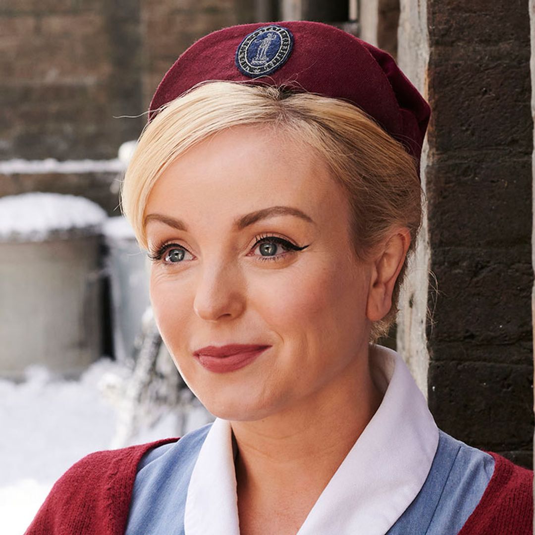 Helen George's future on Call the Midwife beyond the next series is not known