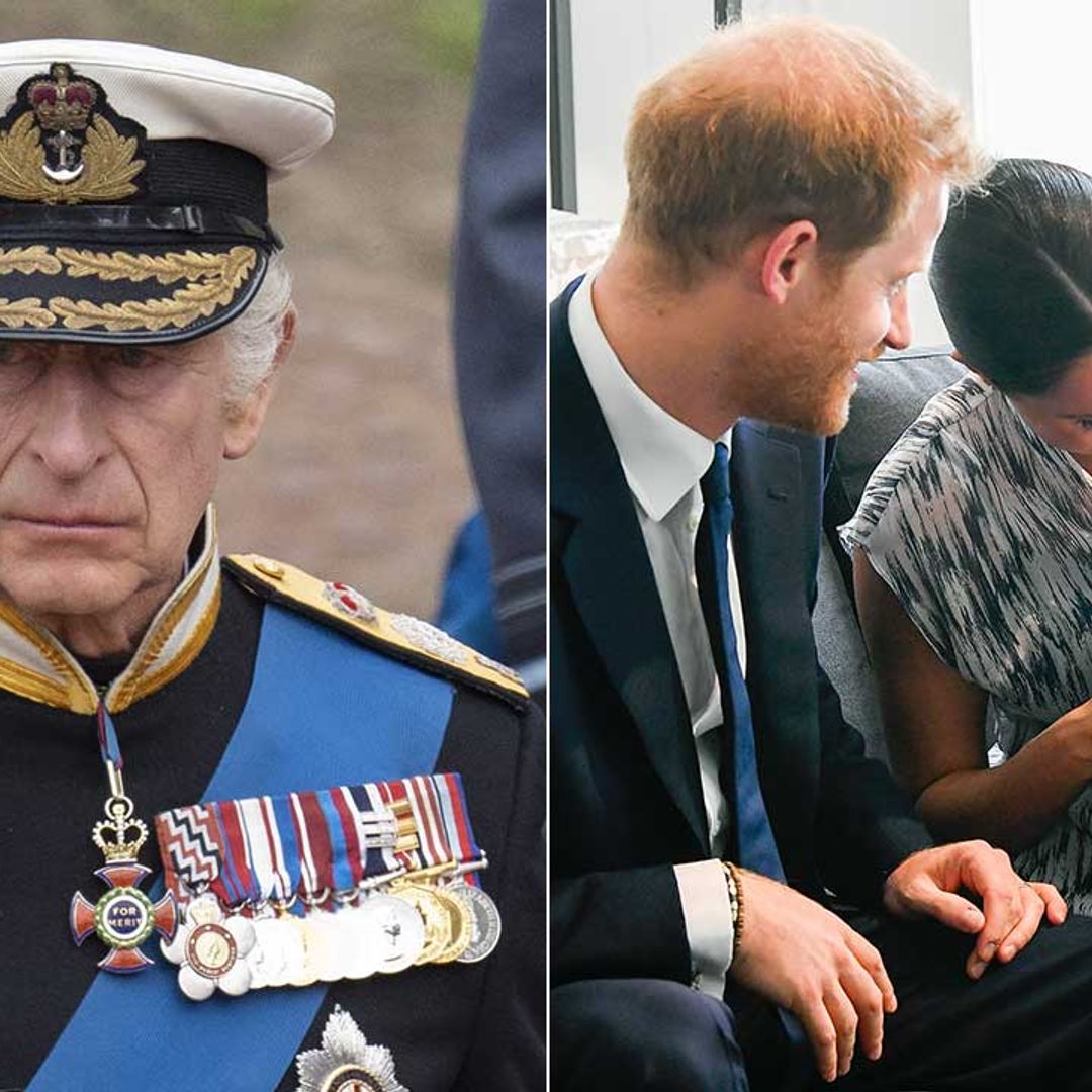 King Charles III's coronation date falls on grandson Archie's birthday - details