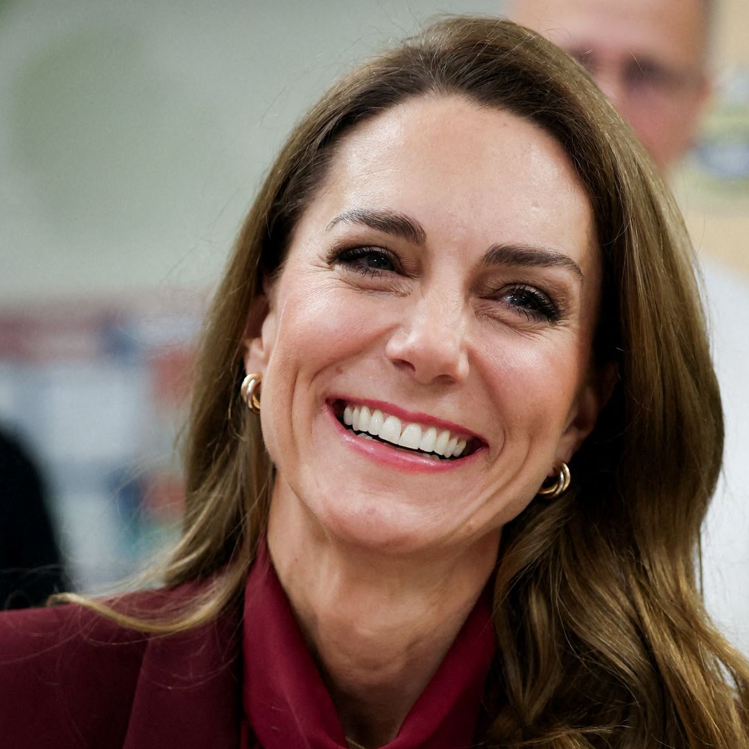 Princess of Wales revives stylish 19-year-old accessory