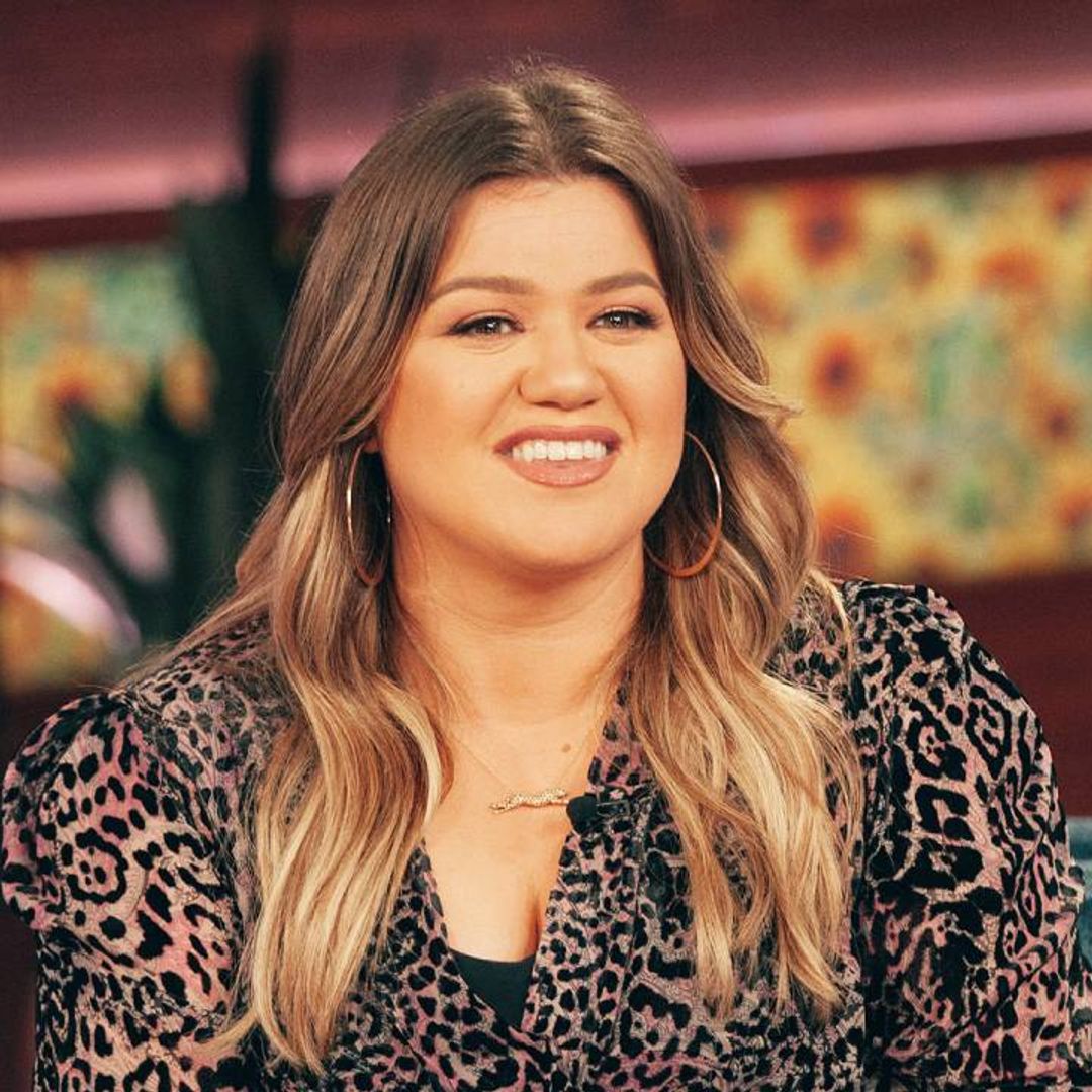 Kelly Clarkson shares how she changed her show to spend more time with her children