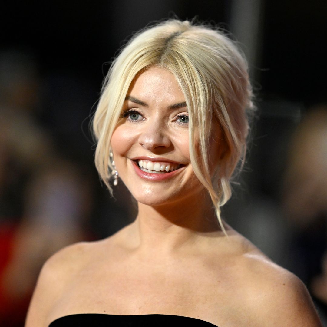 Holly Willoughby's first interview as 'This Morning' host exclusively in HELLO!