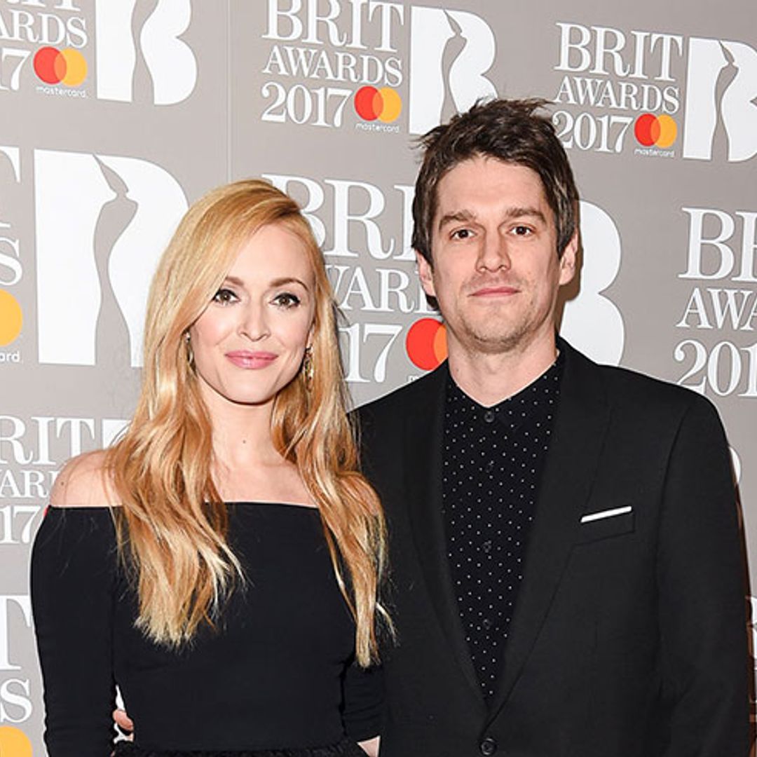 Fearne Cotton enjoys extra special date night with husband Jesse Wood