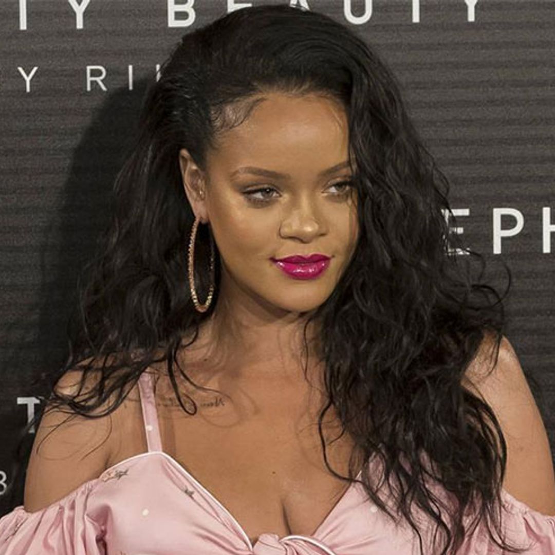 Rihanna worried fans will laugh at latest make-up tutorial