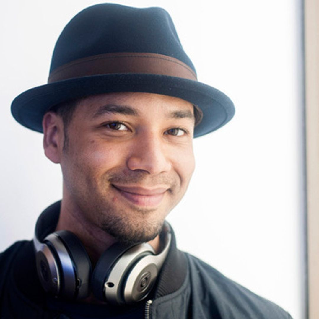 Empire’s Jussie Smollett on his inspiration, working with Terrence Howard and the 'queen of all things great'