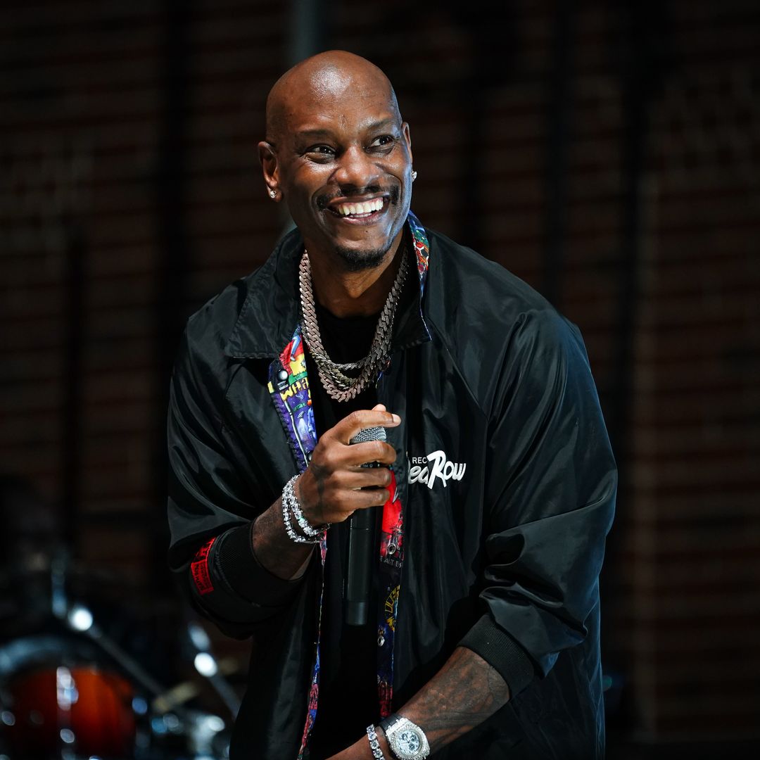 Tyrese performs onstage during An Evening Under The Stars for Lovers & Friends at VyStar Amphitheater at The Bridge on September 13, 2025 in Stockbridge, Georgia.