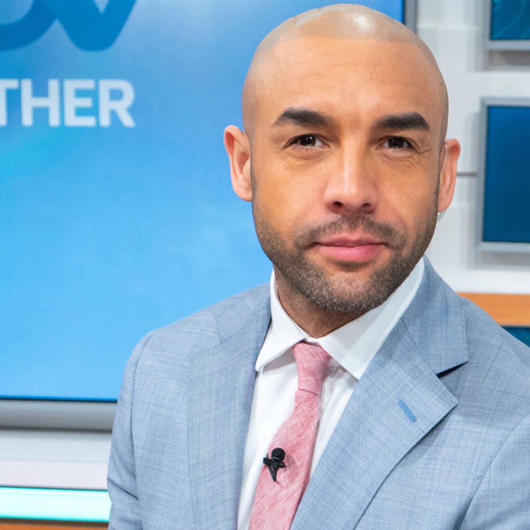 GMB's Alex Beresford pays tribute to cousin Nathan Armstrong, 29, after he was killed in London stabbing attack
