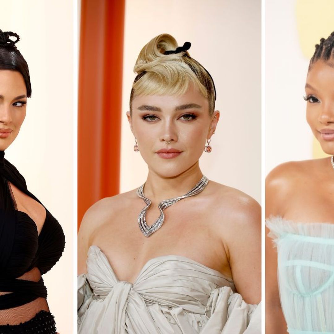 The 10 most stunning beauty looks at the 2023 Oscars