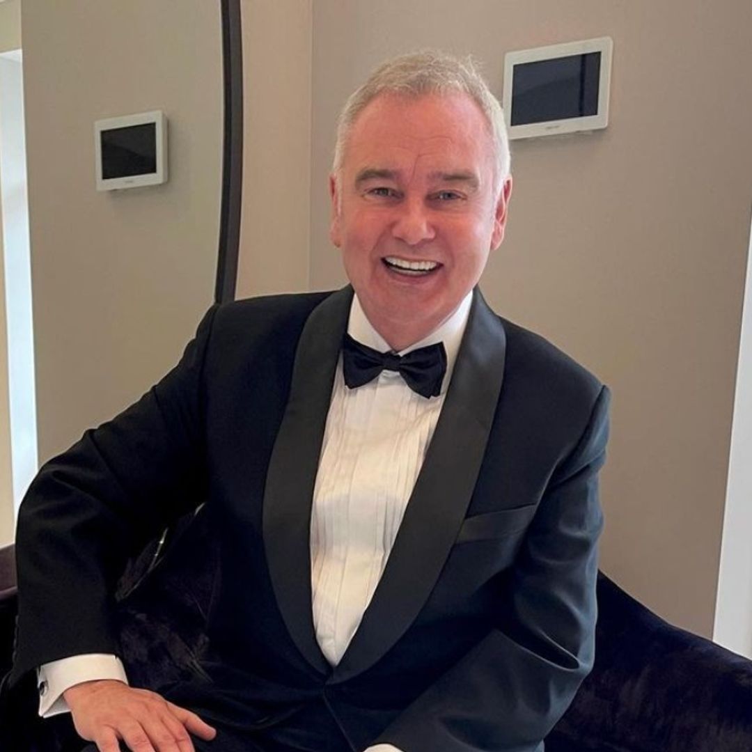 Eamonn Holmes reveals his favourite thing about becoming grandfather - EXCLUSIVE 
